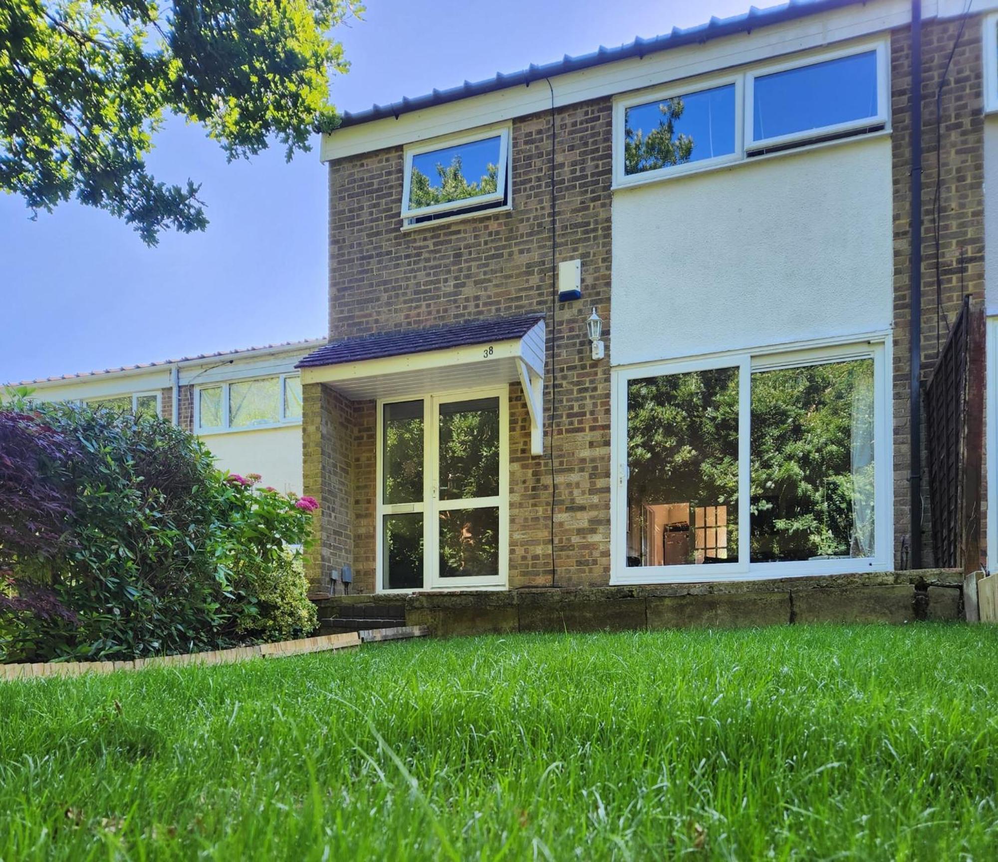 Double Room In Crawley,Gatwick,West Sussex Ifield Esterno foto